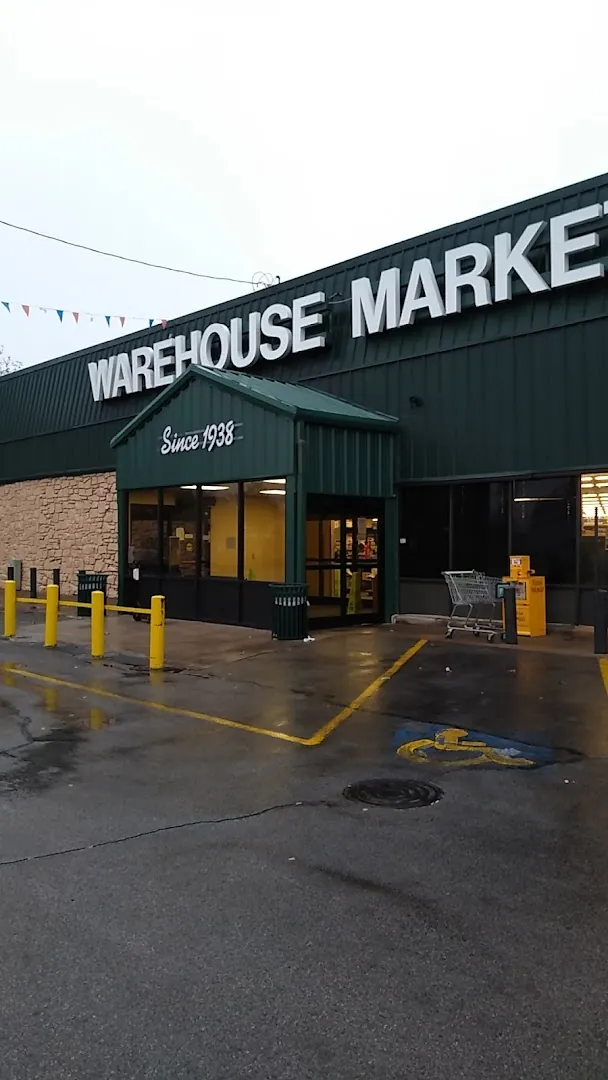 Warehouse Market - Supermarket in Tulsa, Oklahoma