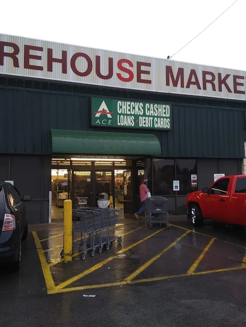 Warehouse Market - Supermarket in Tulsa, Oklahoma
