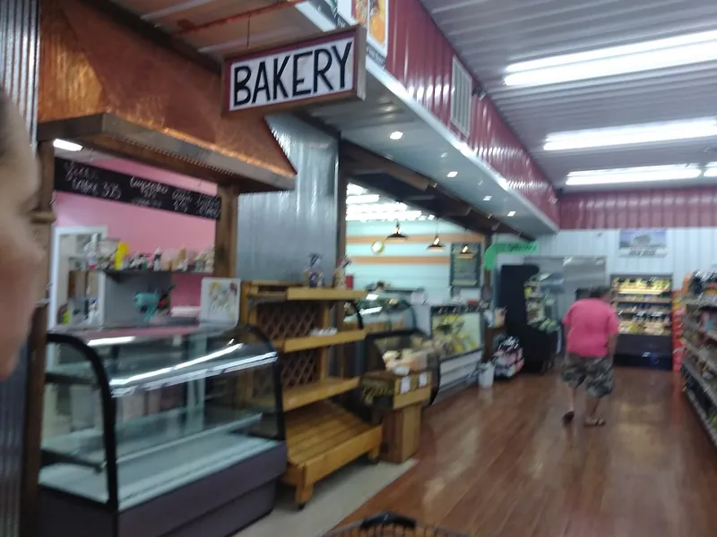 Weavers Market - Grocery store in Petersburg, West Virginia
