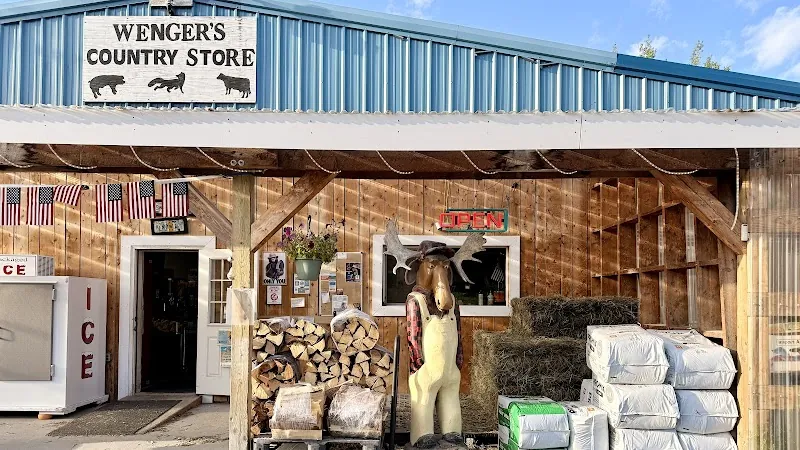Wenger’s Country Store