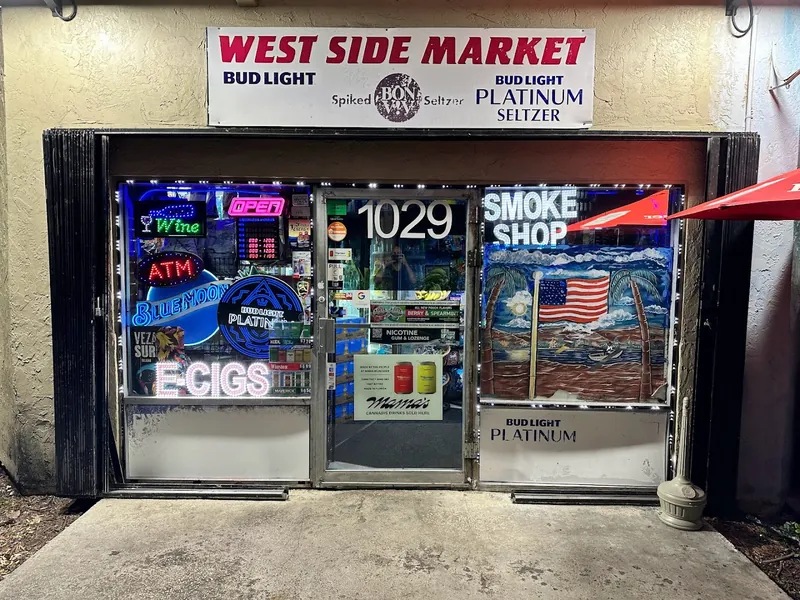 Westside Market - Convenience store in Fort Lauderdale, Florida
