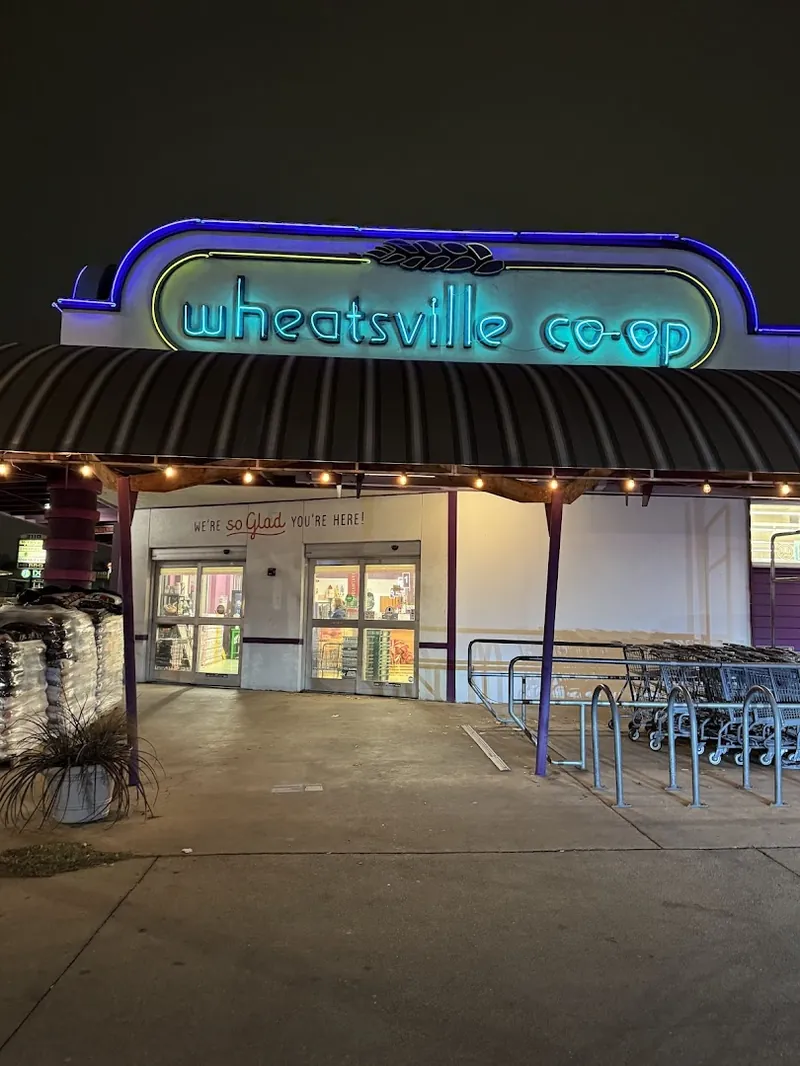 Wheatsville Food Co-op - Grocery store in Austin, Texas