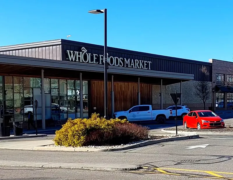 Whole Foods Market - Grocery store in Upper Arlington, Ohio