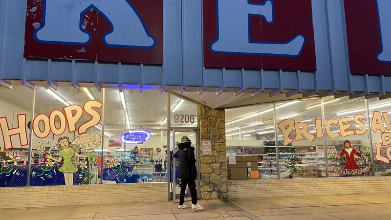 Whoops Surplus - Tulsa - Surplus store in Tulsa, Oklahoma