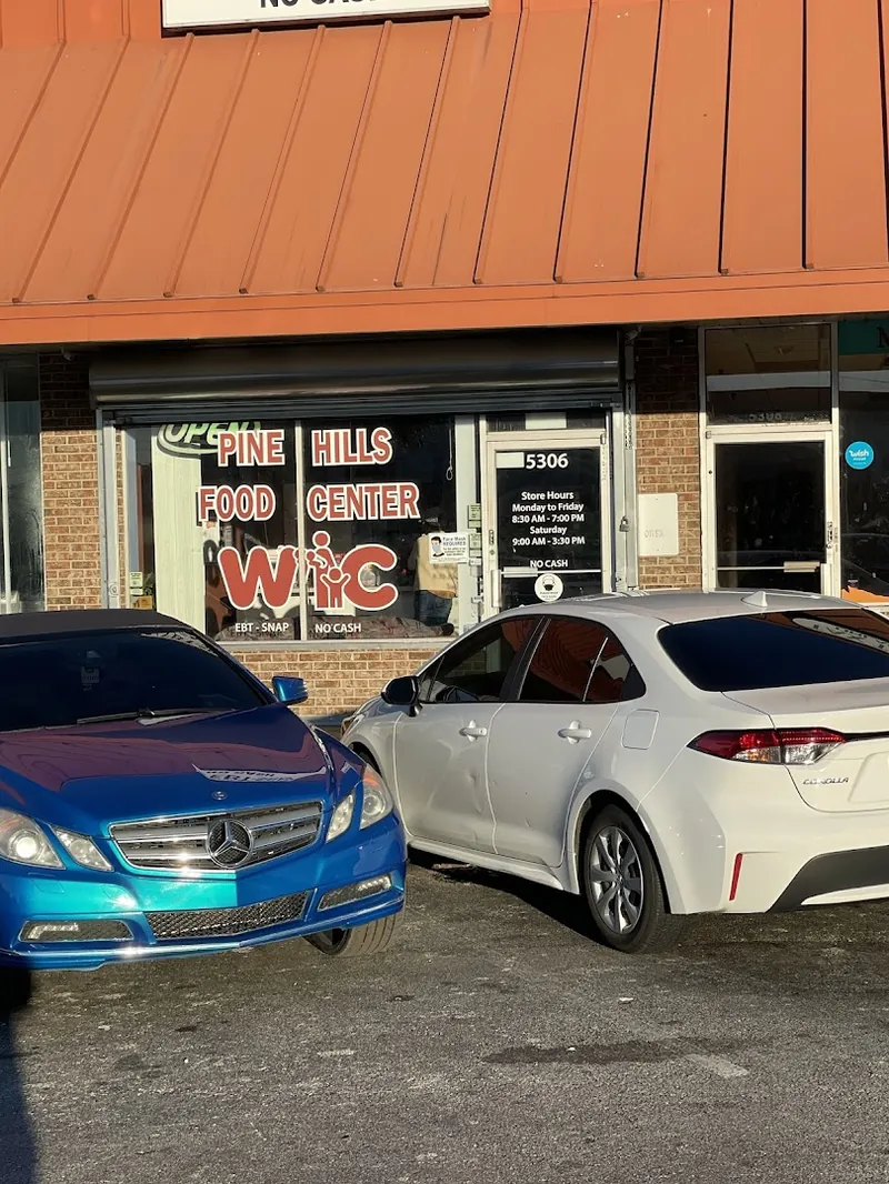 Wic Ebt Store Pine Hills Food Center - Grocery store in Orlando, Florida