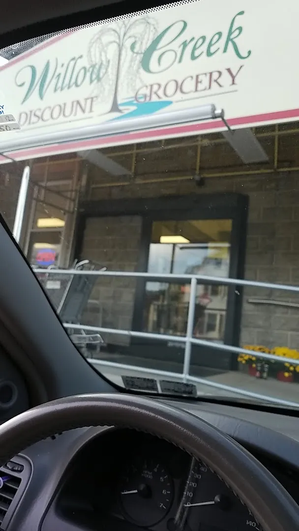 Willow Creek Discount Grocery - Discount supermarket in Reinholds, Pennsylvania