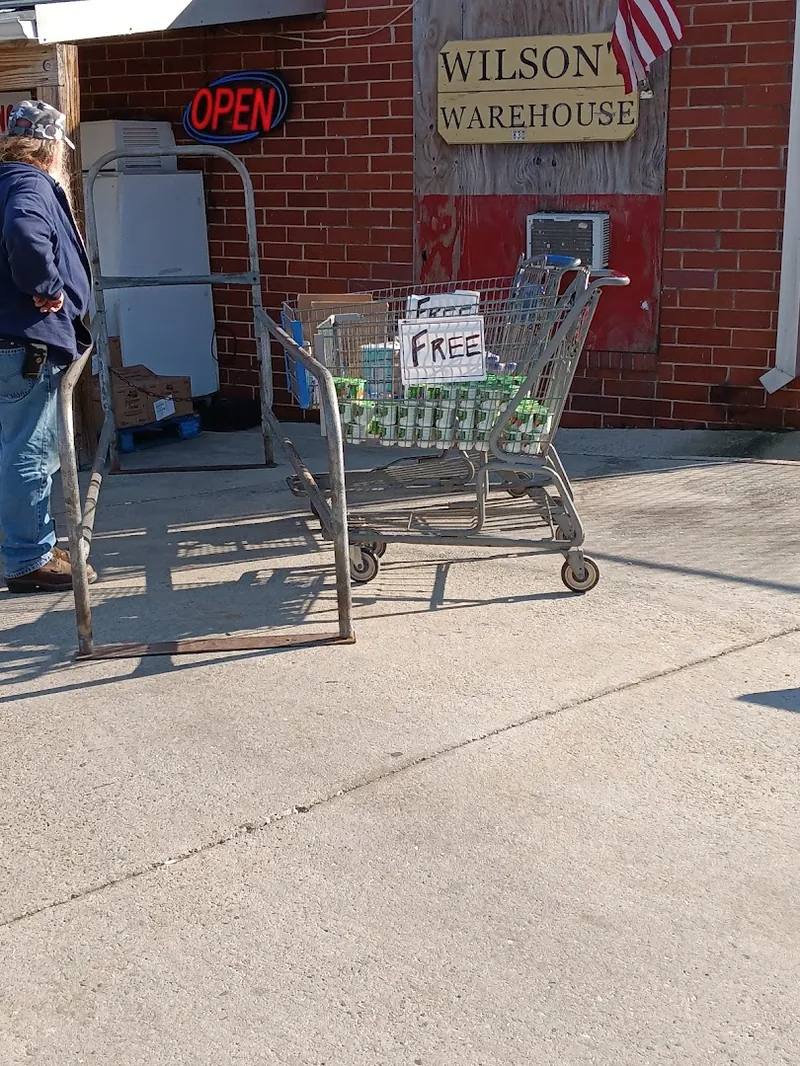Wilson's Warehouse in Griffin, GA