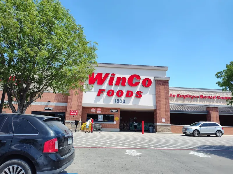 WinCo Foods - Supermarket in McKinney, Texas