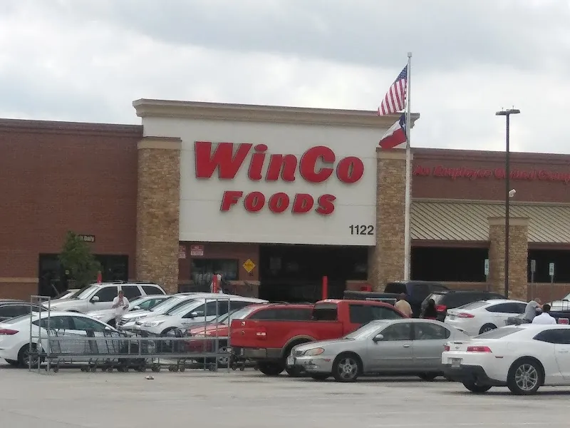 WinCo Foods in Garland, Texas