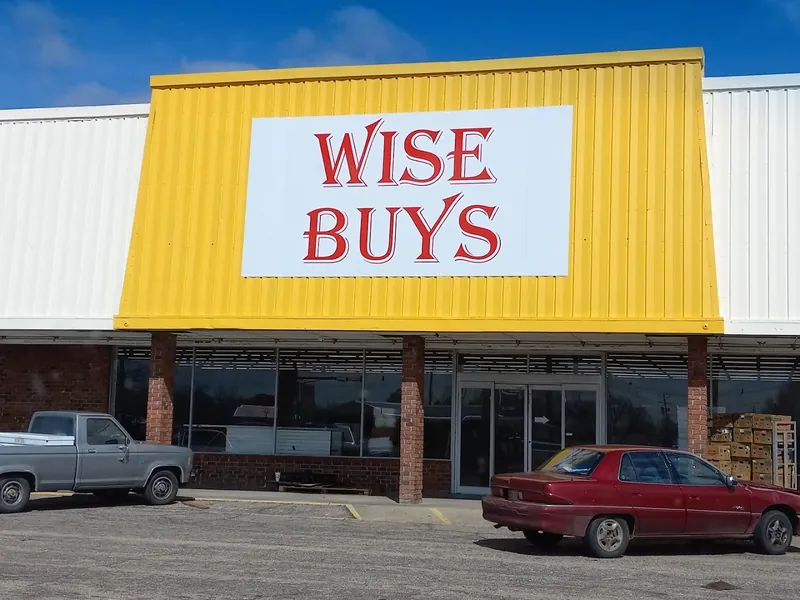 Wise Buys - Discount supermarket in Columbia, Mississippi