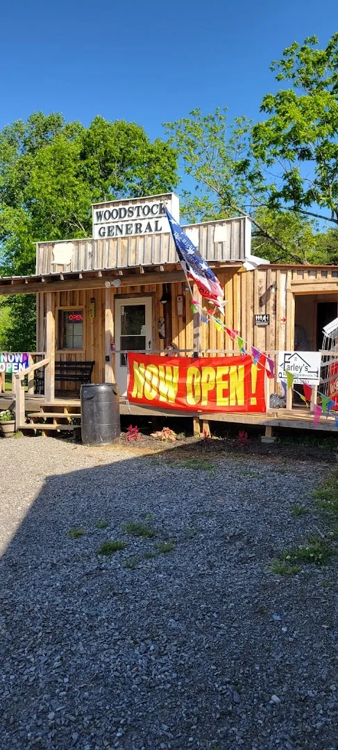 Wood stock general store - Grocery store in McMinnville, Tennessee