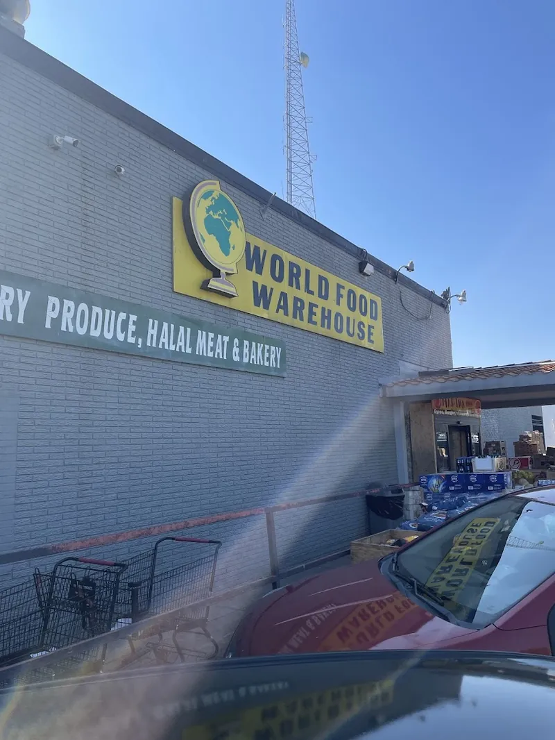 World Food Warehouse - Grocery store in Dallas, Texas