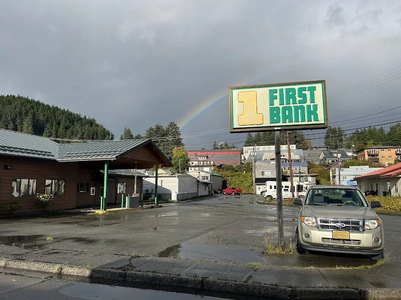 Wrangell IGA in Wrangell, Alaska