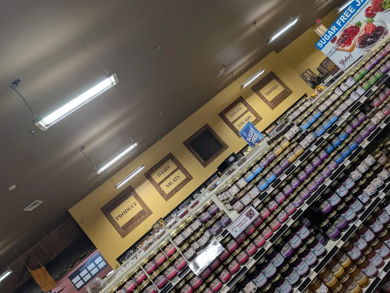 Yoder's Country Market - Grocery store in Madison, Virginia