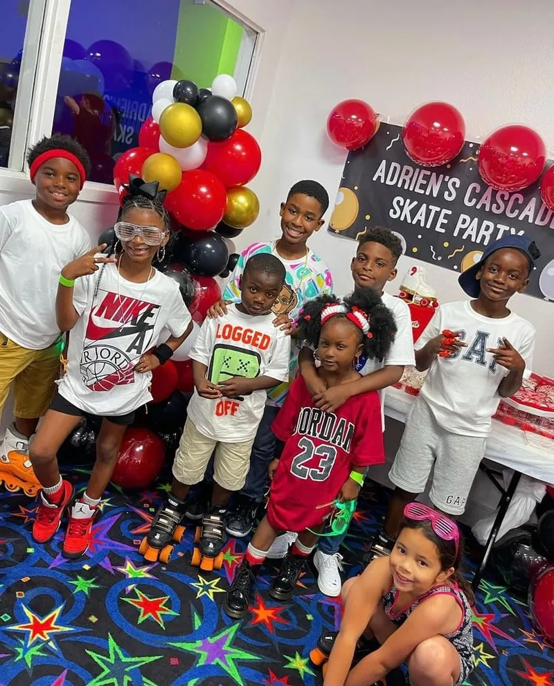 Arlington Skatium in Arlington, TX