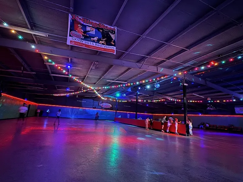 Austin Roller Rink in Austin, TX