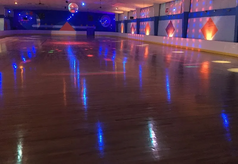 Fountainblu Skating Arena