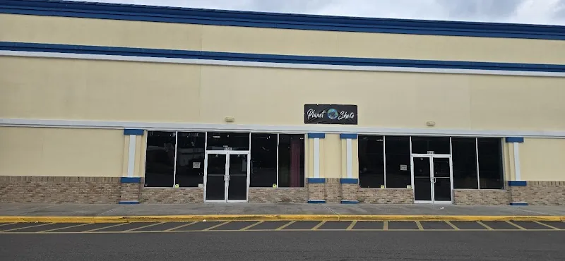 Planet Skate Roller Rink