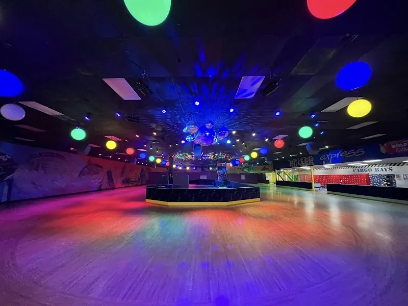 Skate Zone 71 in Columbus, OH