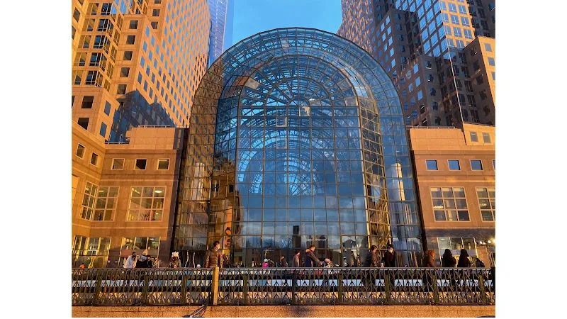 The Rink at Brookfield Place with Gregory & Petukhov in New York, NY