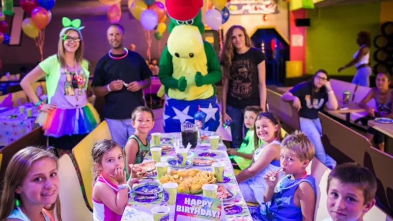 United Skates of America in Wickliffe, OH