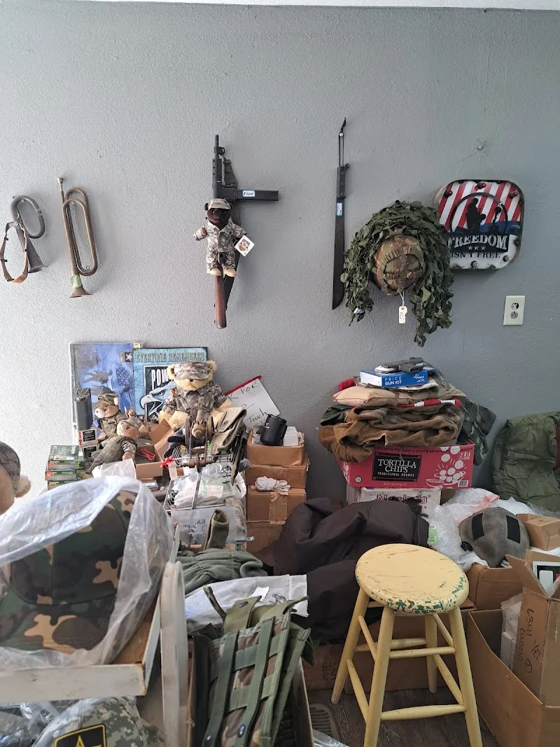 Abbott's Military Surplus & More in Dolan Springs, AZ