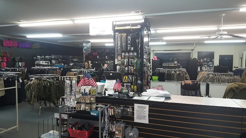 Ans Tactical & Surplus in Crestview, FL