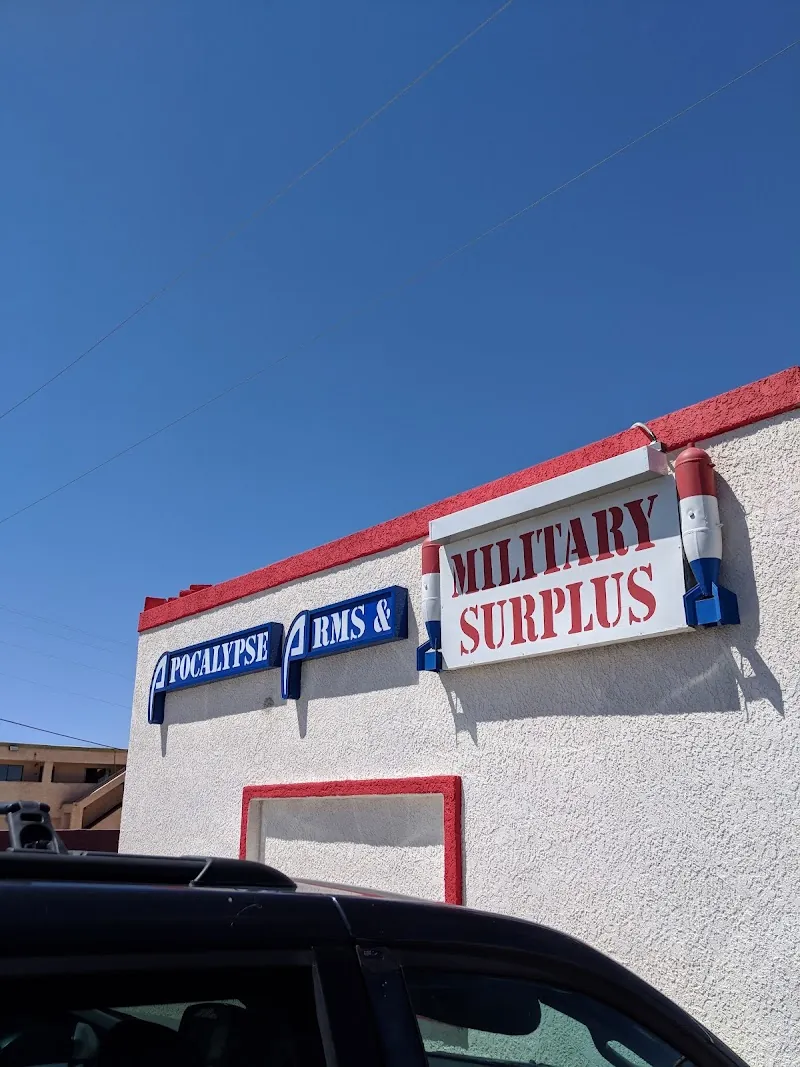 Apocalypse Arms & Military Surplus in Sierra Vista, AZ