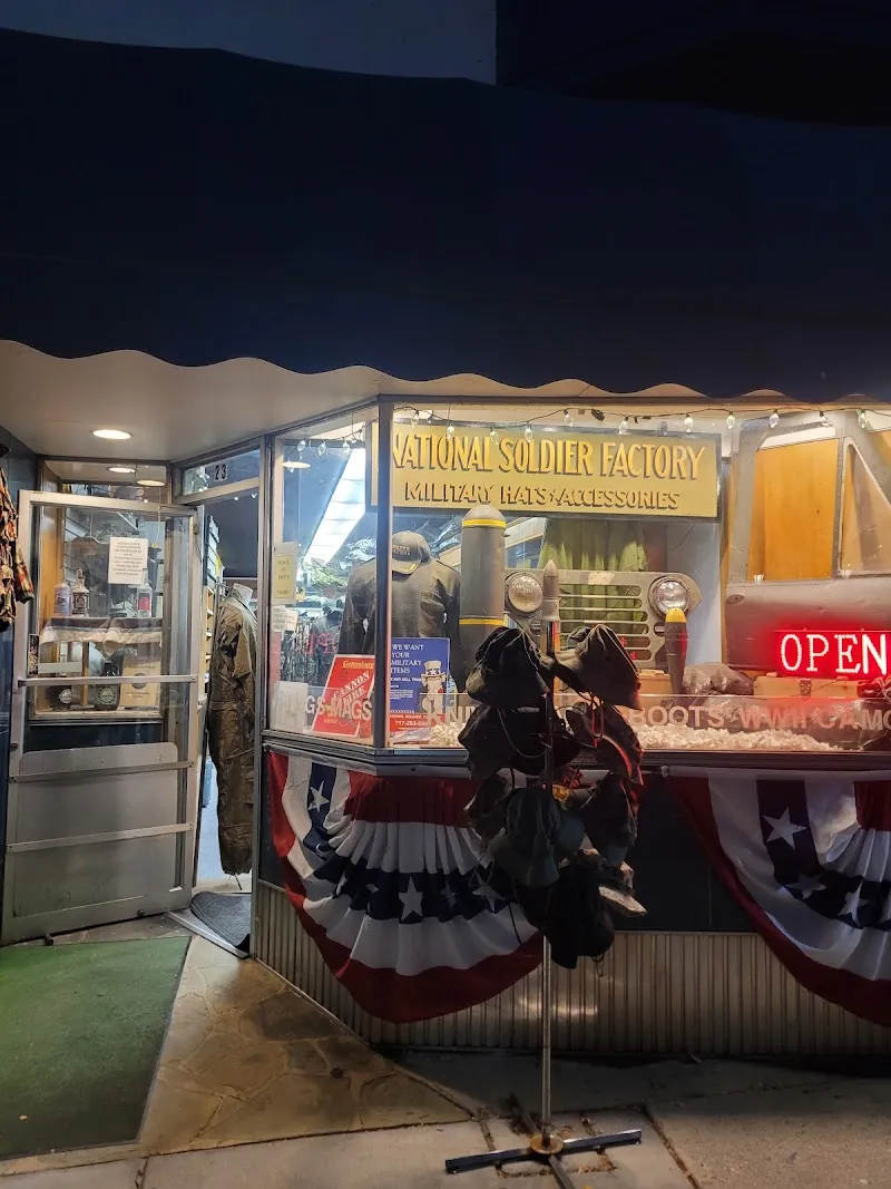 Army Surplus - All Wars in Gettysburg, PA