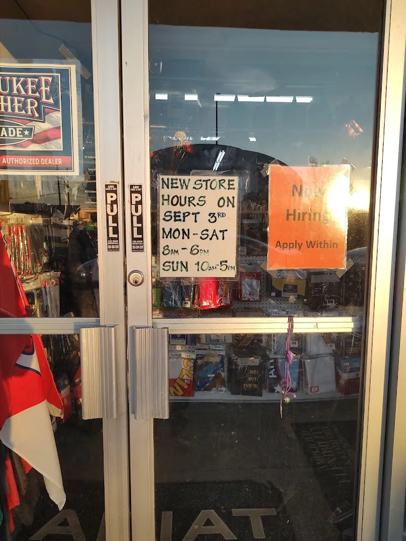 Army Surplus Outlet in Englewood, CO