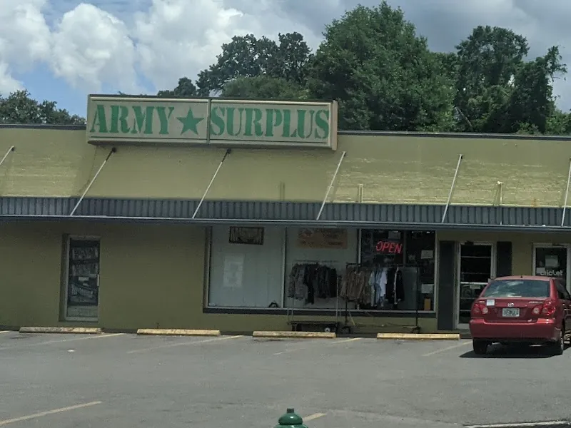 Army Surplus Store in Tallahassee, FL
