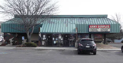 Army Surplus Too in Denver, CO