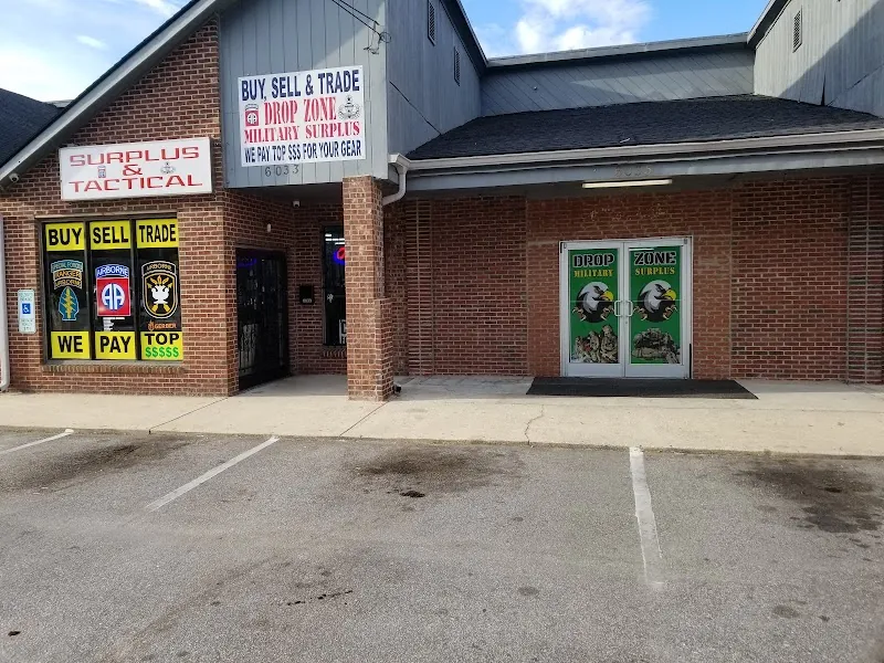 Drop Zone Military Surplus