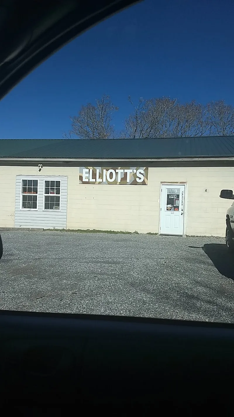 Elliott's Military Surplus and Fishing Tackle in Radford, VA