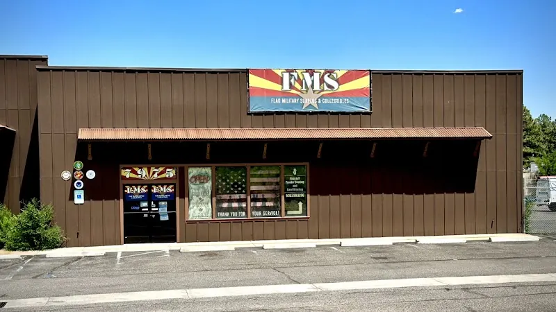 Flag Military Surplus in Flagstaff, AZ