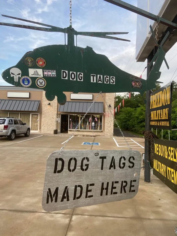 Freedom Military Surplus & Survival in Oak Grove, KY