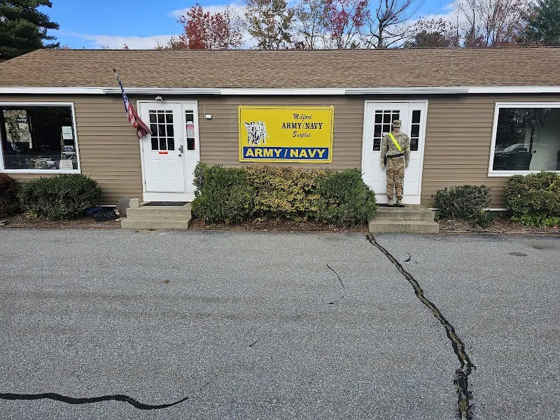 Good to Go Military Surplus in Cotati, CA