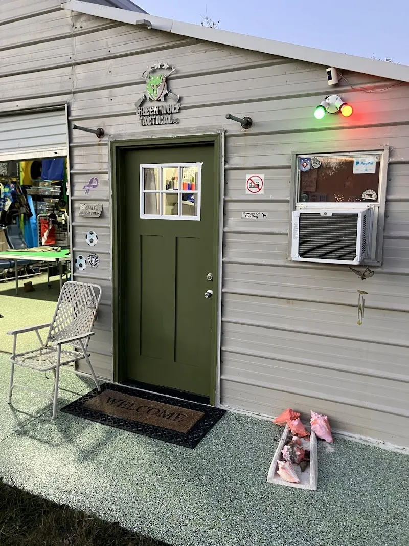 Green Wolf Tactical LLC in Griffin, GA