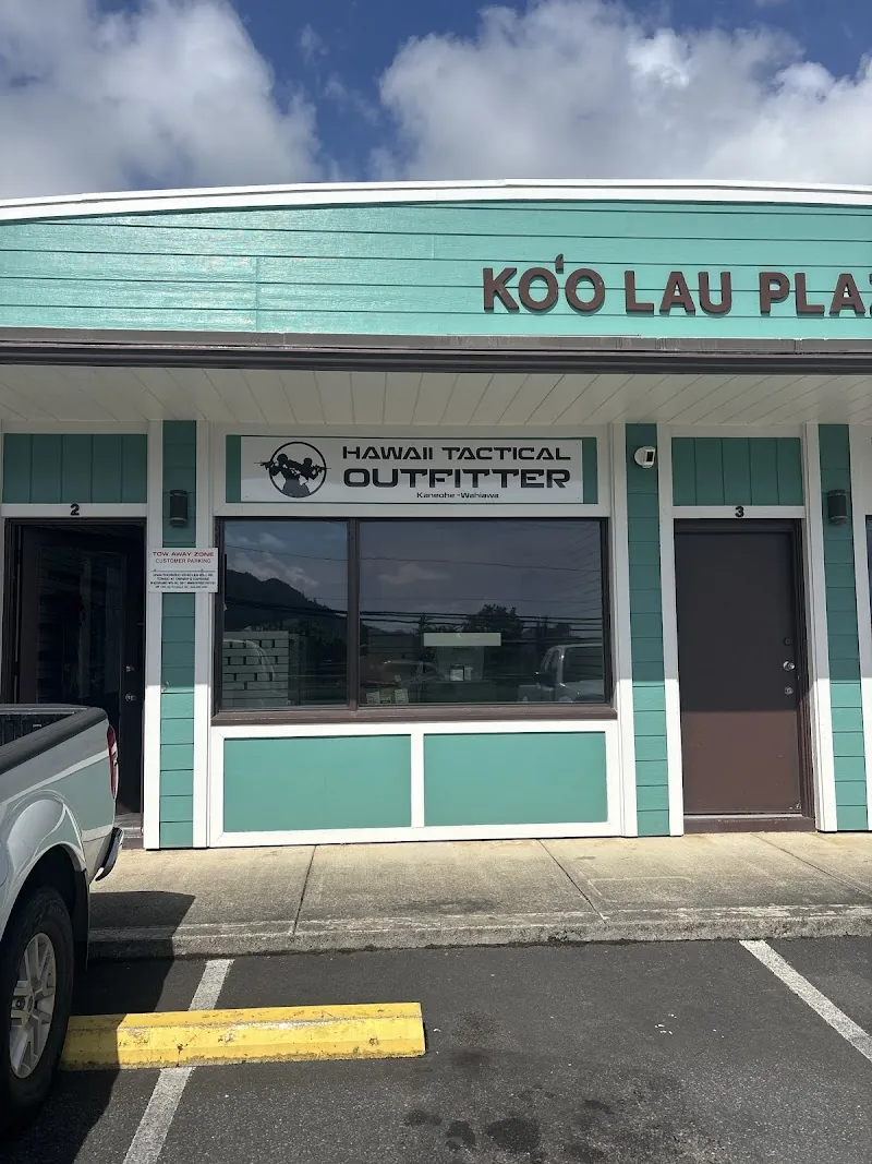 Hawaii Tactical Outfitter Kaneohe