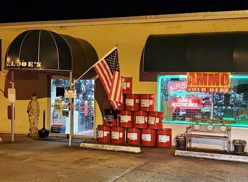 Little GI Joes Military Surplus in Yorktown, VA