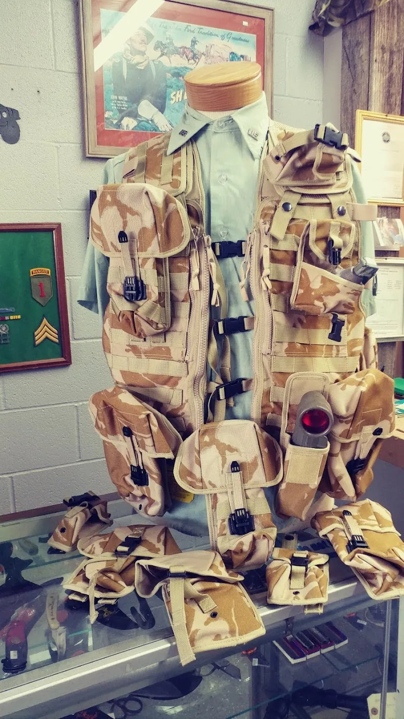 Major Bill's Military Surplus in Jonesboro, AR