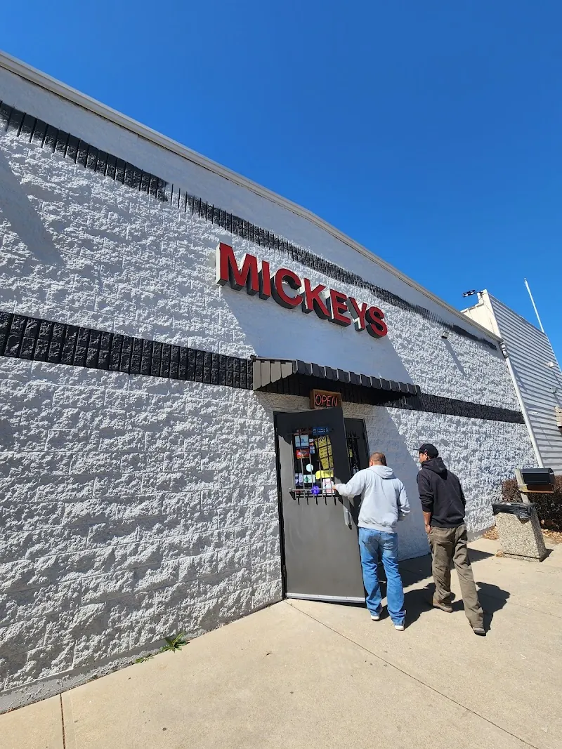 Mickey's Surplus Store in Kansas City, KS