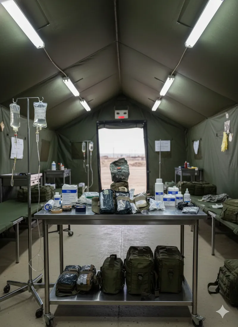 Military Surplus- R -US in Coker, AL