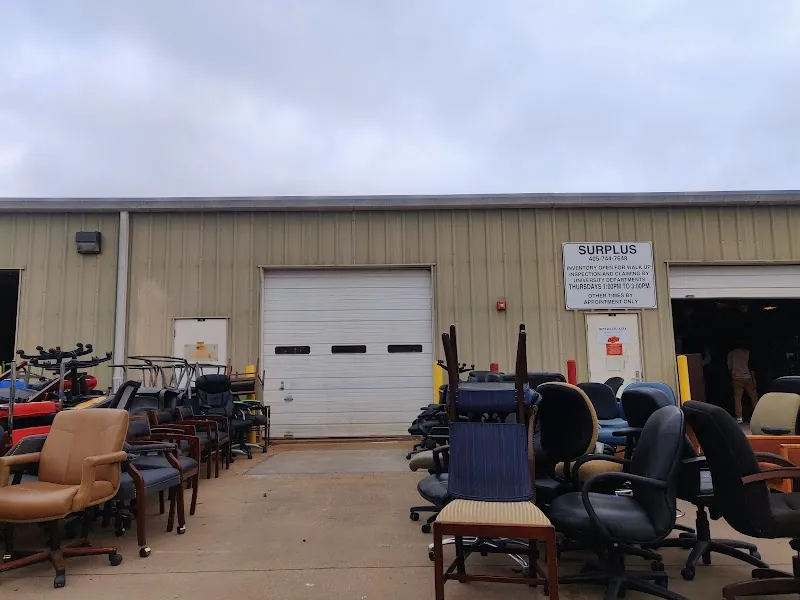 OSU Surplus Warehouse