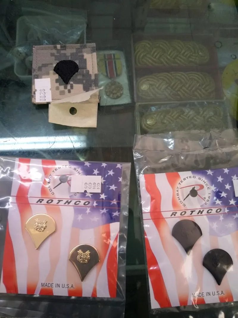 P & M Army Surplus Store in Athens, GA