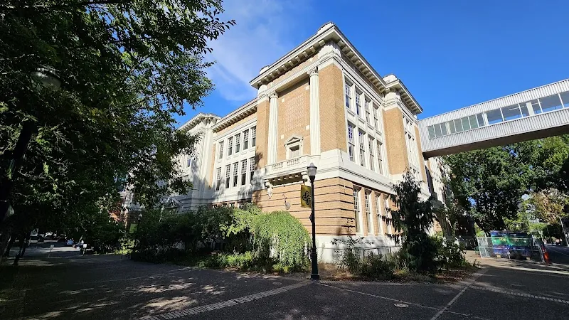Portland State University Surplus Store in Portland, OR