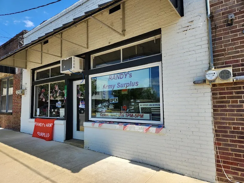 Randy´s Army Surplus