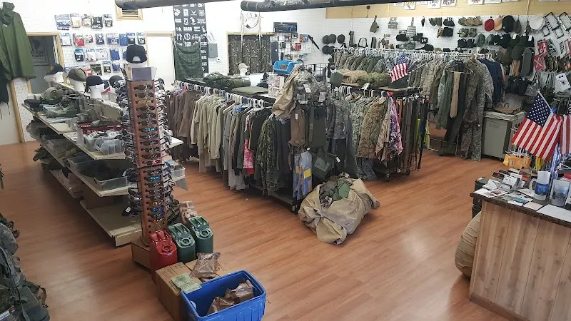 Stop N Shop Military Surplus in Apache Junction, AZ