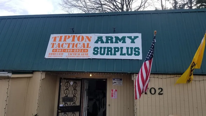 Tipton Tactical in Brighton, TN