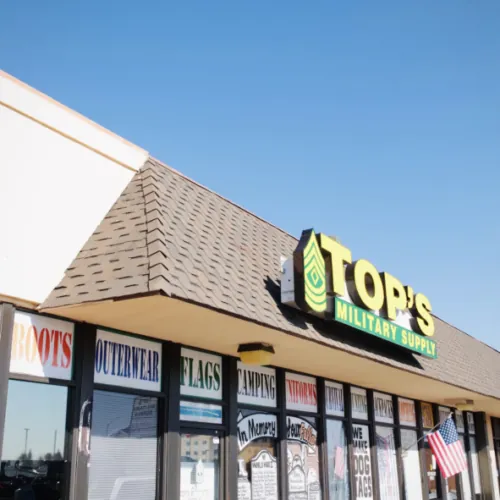 Tom's Military Surplus in Grand Junction, CO